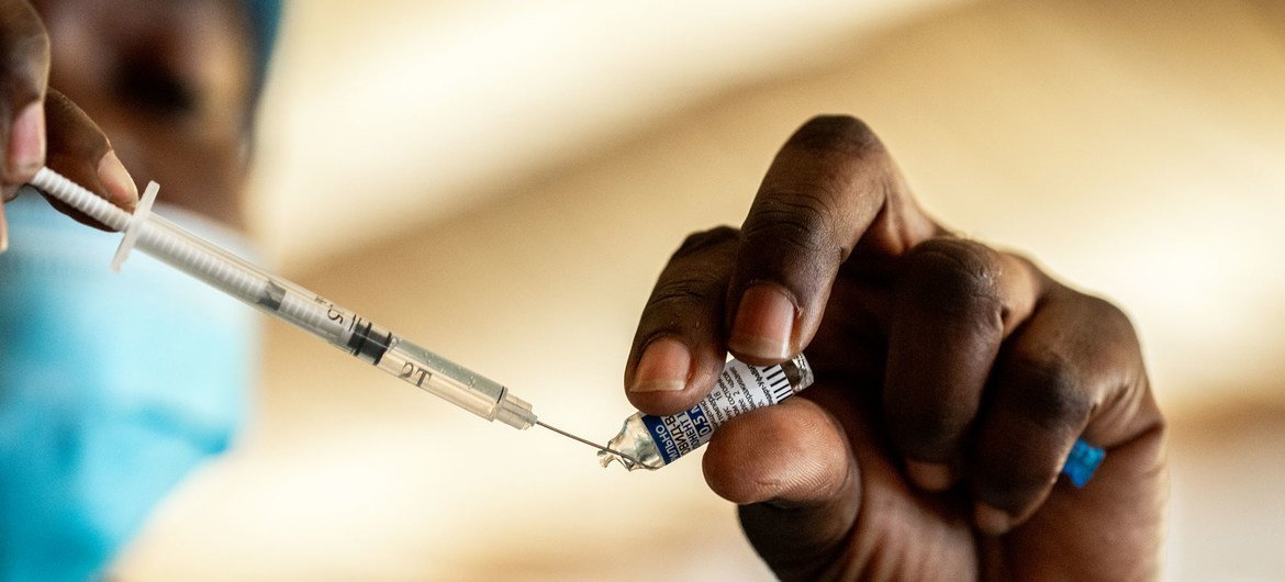 Le monde doit être à même de relever les défis sanitaires à venir